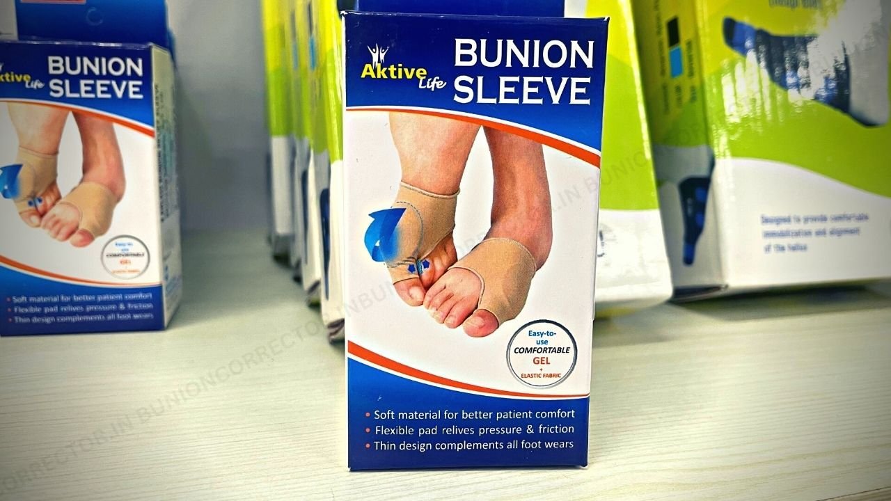 Aktive Bunion Sleeve