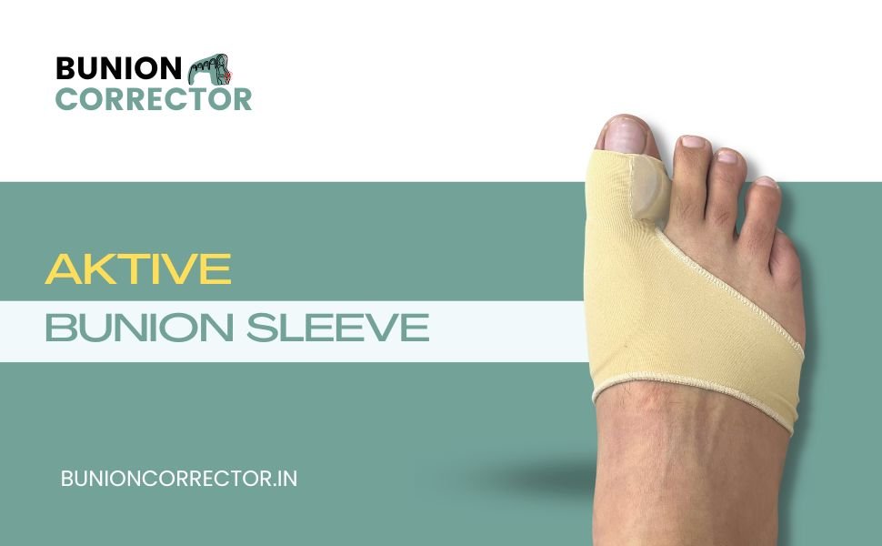 Bunion corrector 