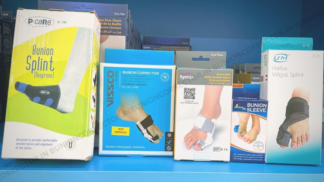 Best Bunion Splints & Correctors To Buy In India: Our Top Picks