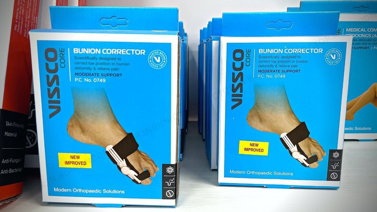 Vissco Bunion Corrector