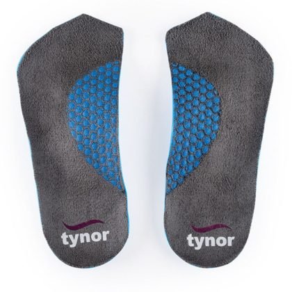 Tynor Medial Arch Orthosis Foot Arch Support Inserts For Flat Feet And Plantar Fasciitis