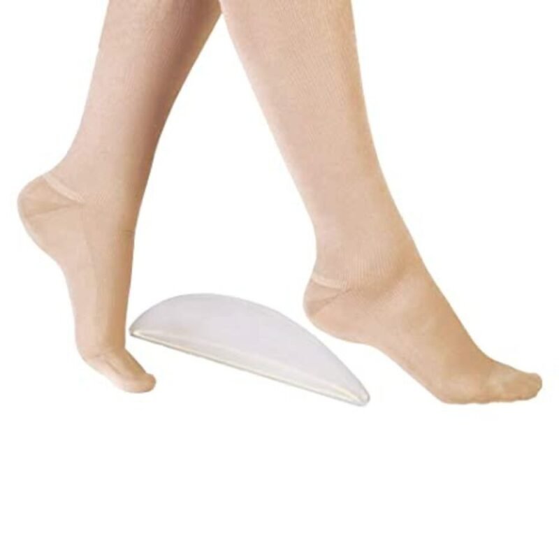 Vissco Silicone Medial Arch Support For Flat Feet